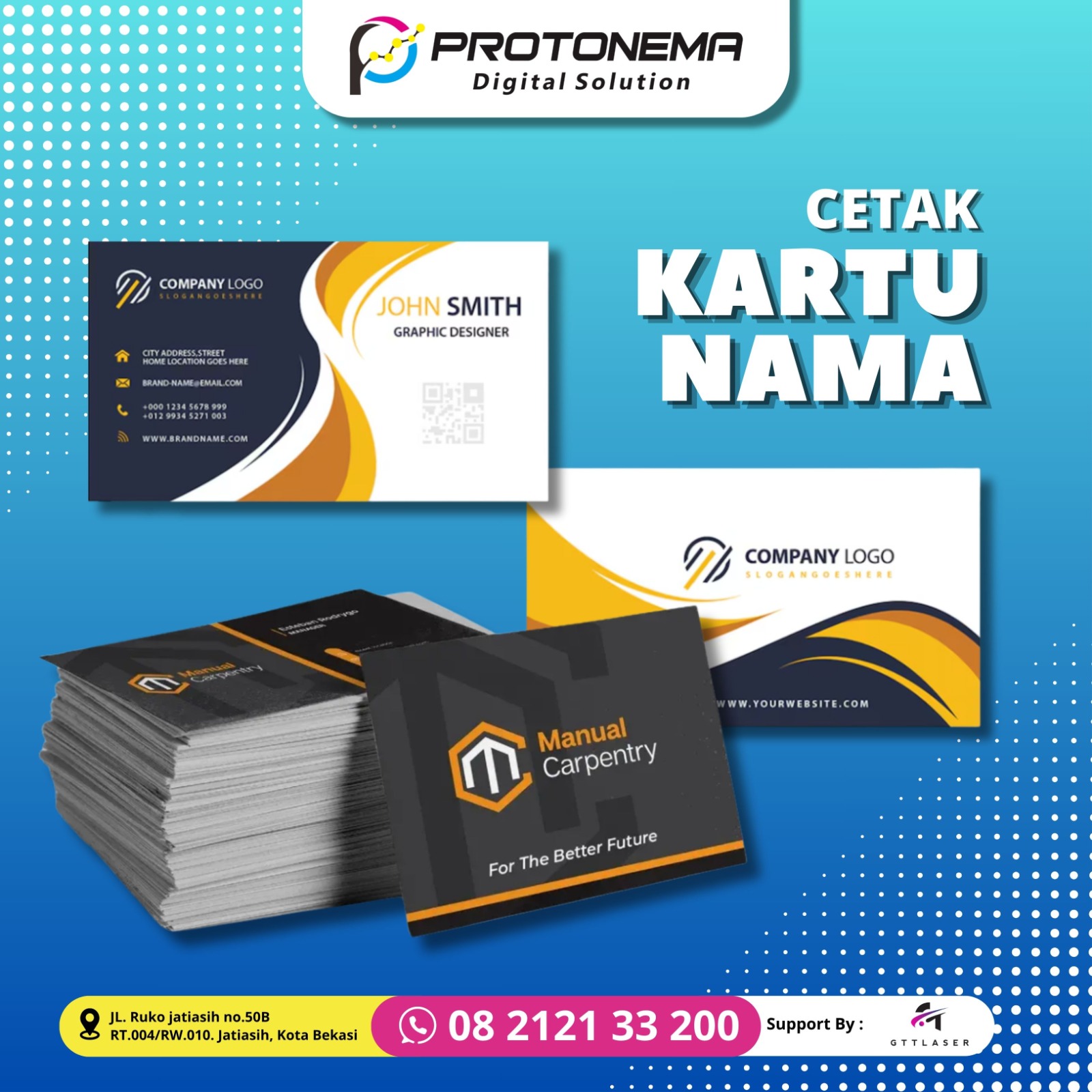 Kartu Nama