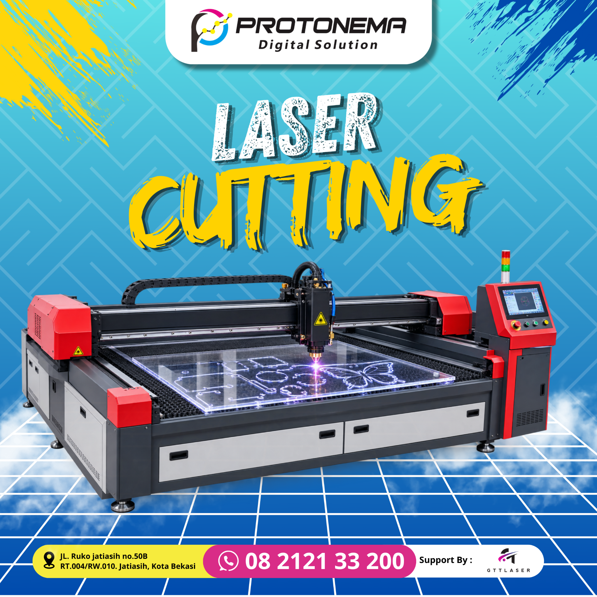 Laser Cutting