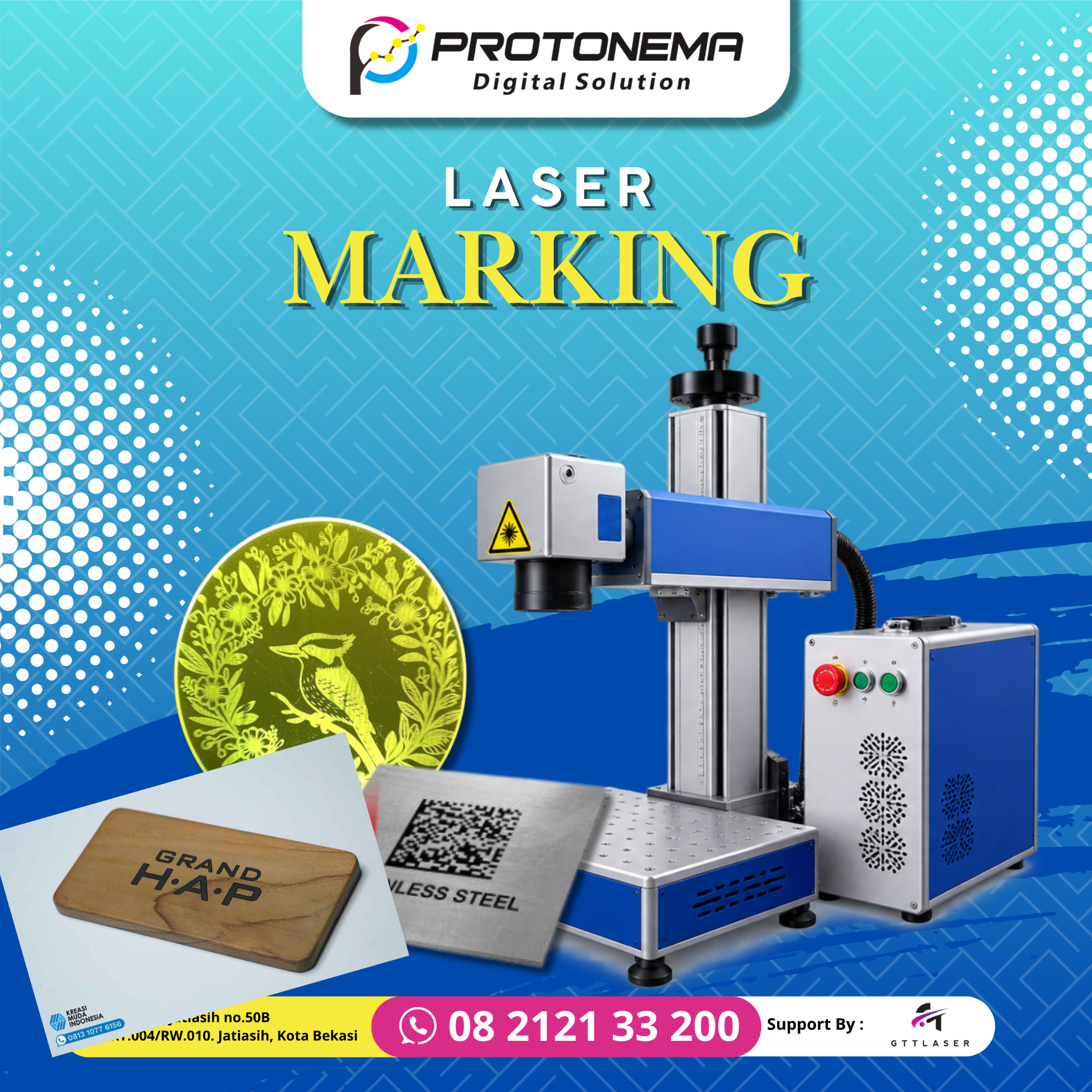 Laser Marking